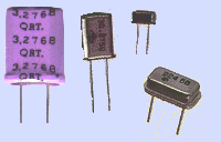 Exemples de quartz