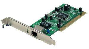 Carte RJ45