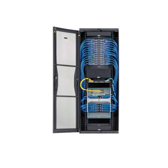 Coffret raccordement fibre