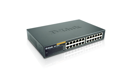 Un switch 24 ports