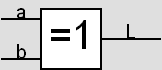 Porte XOR euro