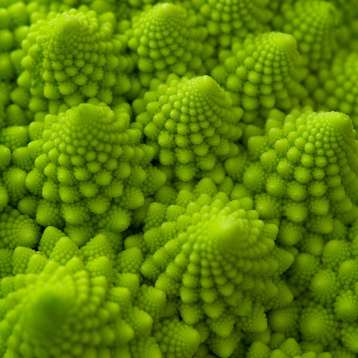 Chou Romanesco